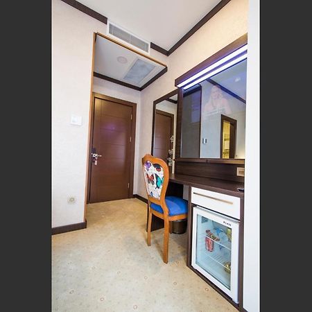 Taksim Cihangir Fidan Residence Hotel Istanbul Exterior foto
