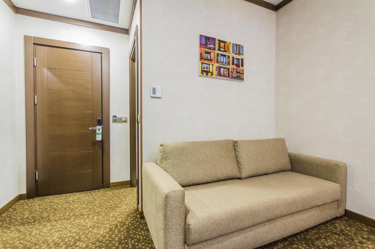 Taksim Cihangir Fidan Residence Hotel Istanbul Exterior foto