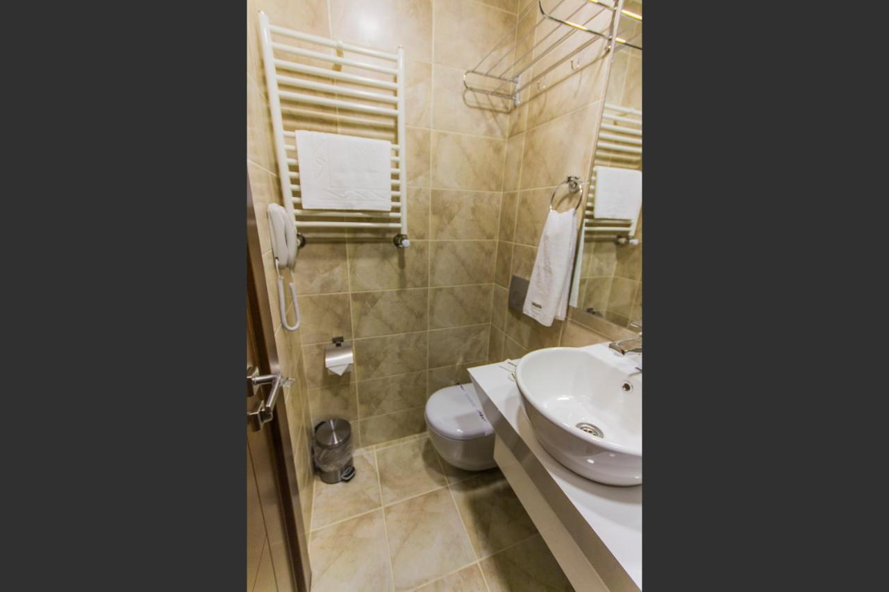 Taksim Cihangir Fidan Residence Hotel Istanbul Exterior foto