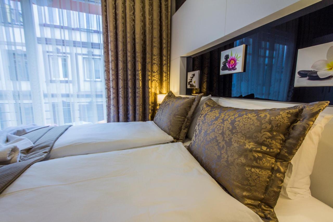 Taksim Cihangir Fidan Residence Hotel Istanbul Exterior foto