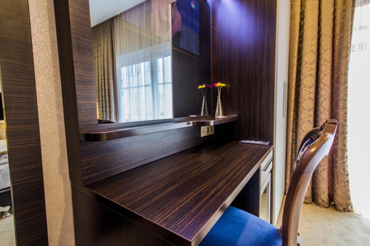 Taksim Cihangir Fidan Residence Hotel Istanbul Exterior foto