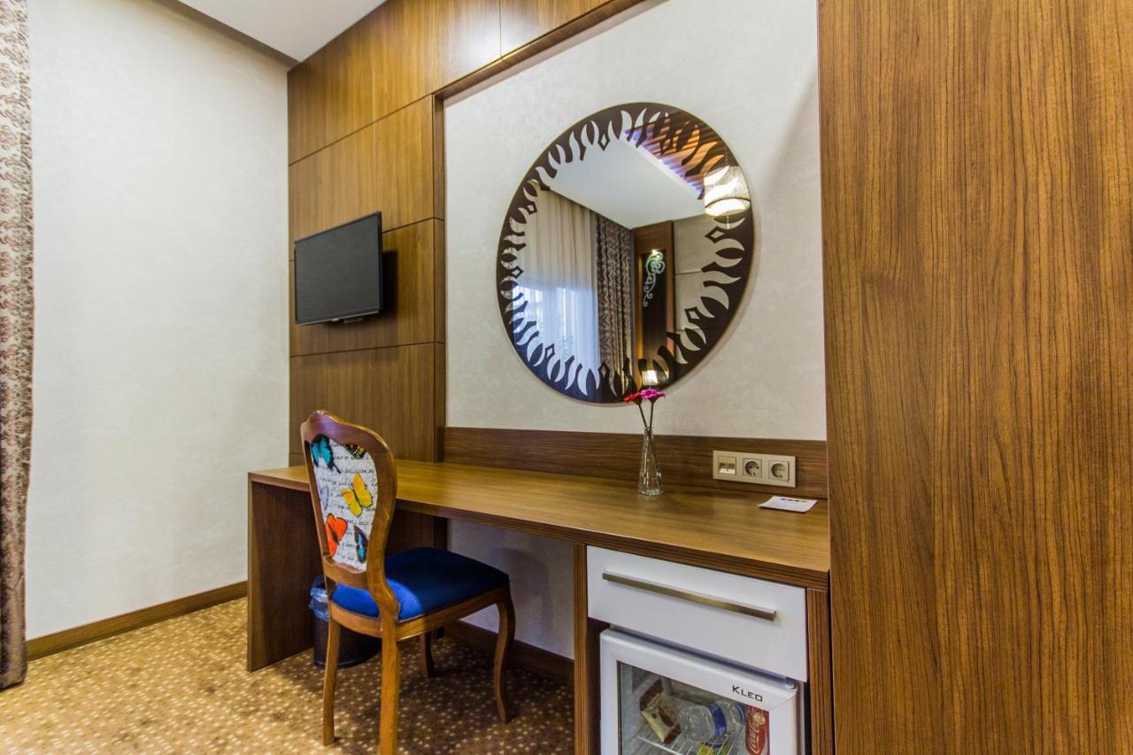 Taksim Cihangir Fidan Residence Hotel Istanbul Exterior foto