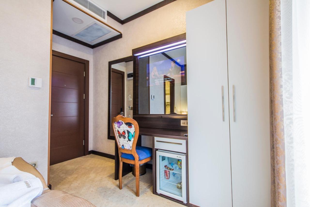 Taksim Cihangir Fidan Residence Hotel Istanbul Exterior foto