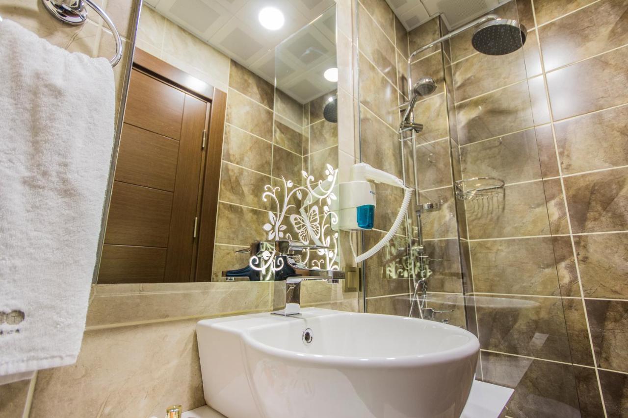 Taksim Cihangir Fidan Residence Hotel Istanbul Exterior foto