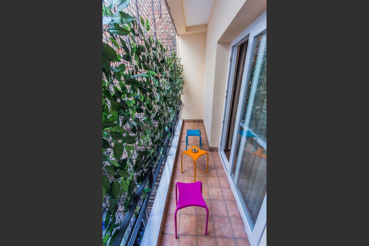 Taksim Cihangir Fidan Residence Hotel Istanbul Exterior foto
