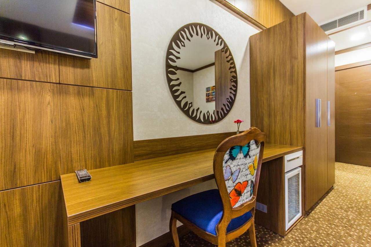 Taksim Cihangir Fidan Residence Hotel Istanbul Exterior foto