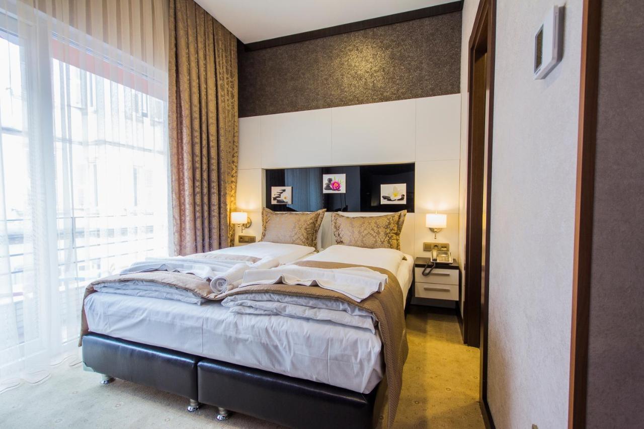 Taksim Cihangir Fidan Residence Hotel Istanbul Exterior foto
