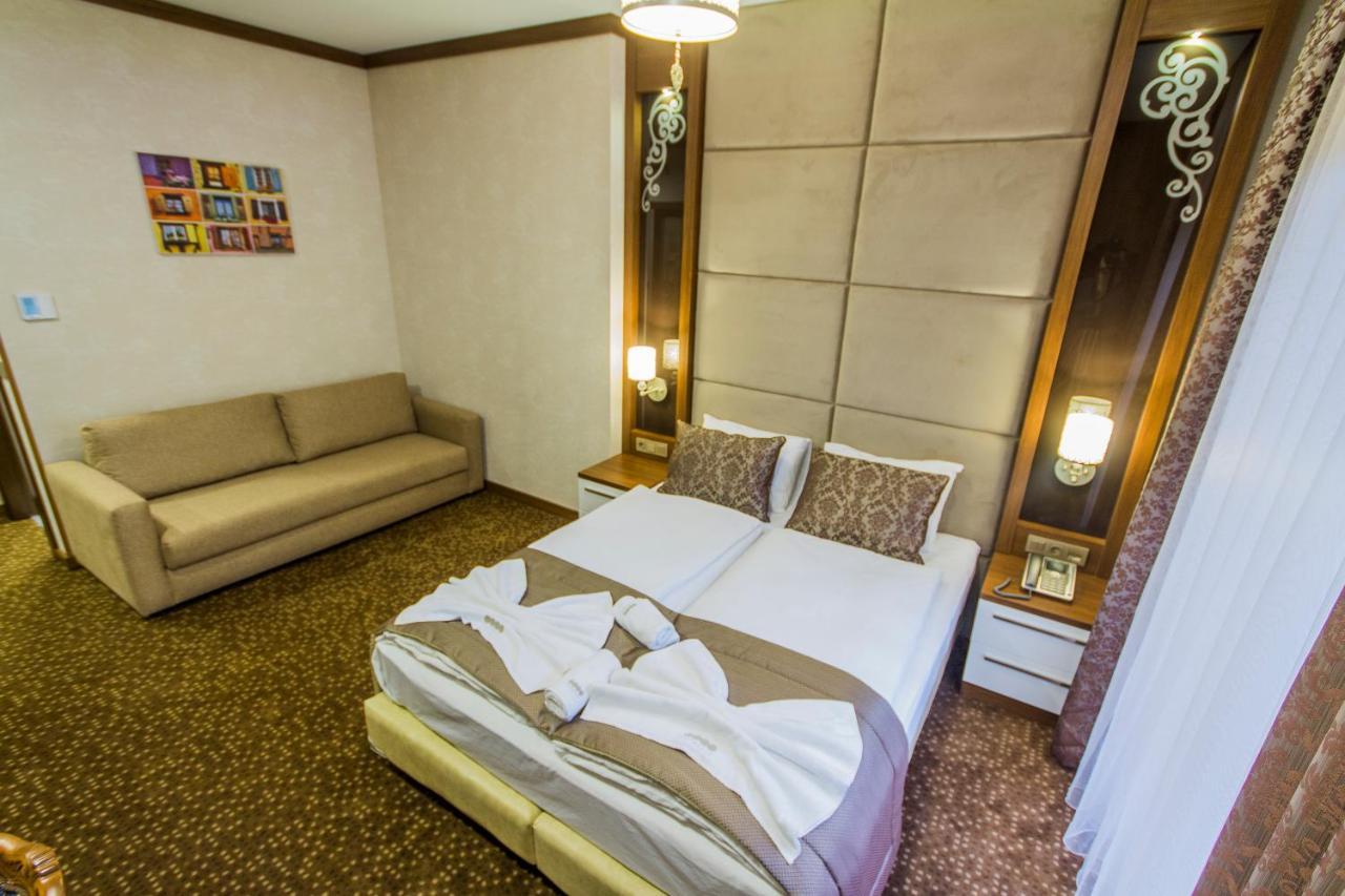 Taksim Cihangir Fidan Residence Hotel Istanbul Exterior foto